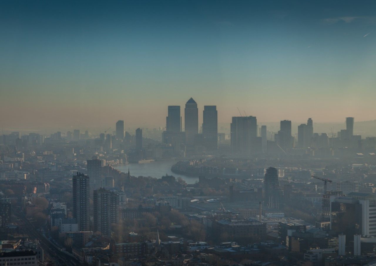 The Great Smog of 1952: how London's famous fog turned deadly