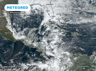 The Hurricane Season is Almost Over, but the Tropics Still Show Signs of Life