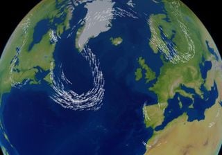 The jet stream: Demystifying the source of Britain's weather