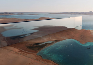 “The Line”: O plano mais ambicioso da Arábia Saudita em repensar as cidades