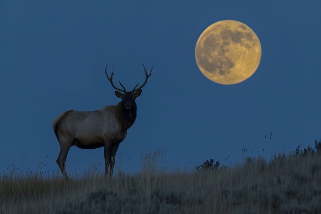 buck moon