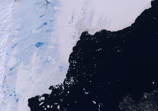 Unos geógrafos de la Universidad de Cambridge revelan el papel del aguanieve en el deshielo de la Antártida