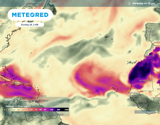 The Tropics have been quiet for most of July, and Saharan dust is to blame. How much longer will it last?