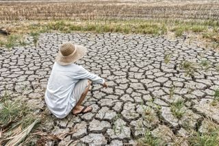 The U.S. drought has expanded and intensified at nearly every level, but a pattern shift will bring relief next week