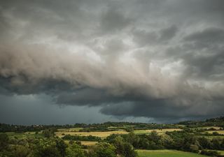 The UK had its coldest summer since 2015 whilst parts of Scotland had over double rainfall for August