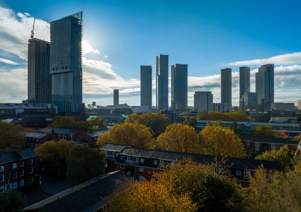 The UK weather outlook for North West England: A settled spell by the ...