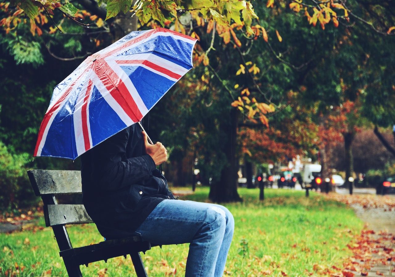 The UK weather outlook for the rest of October 2024 A chance of calmer