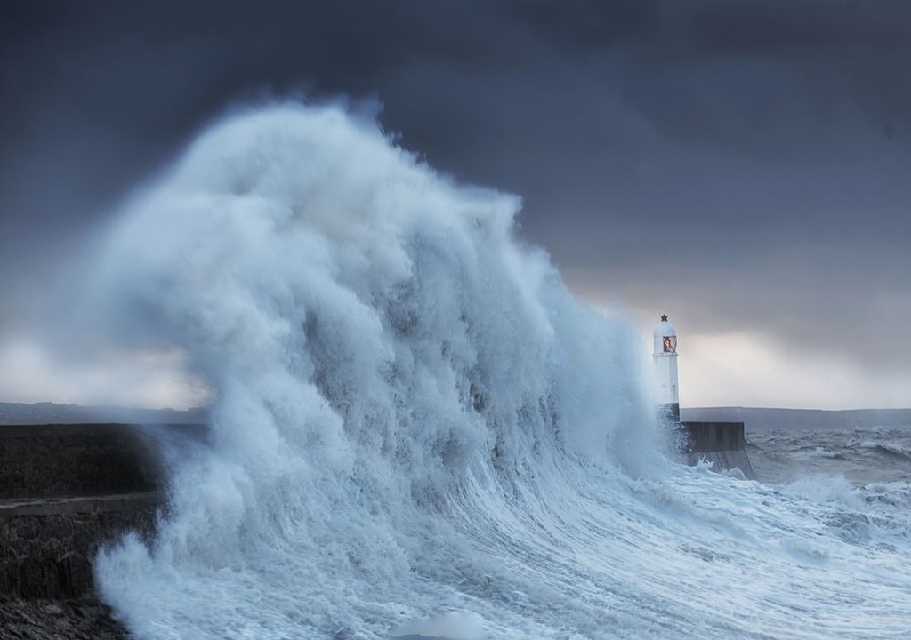 The weekend weather outlook as Storm Ciara arrives