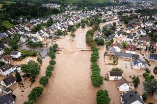 These are all of the factors that led to flooding in Asheville to be so extreme during Helene