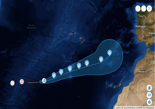 Theta makes 2020 most active hurricane season, is Iota next?