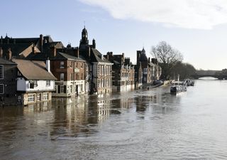 Thousands of England's flood defences in 'poor condition'