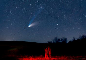 2020, el año del coronavirus... ¿y el cometa Atlas? 2020, el año del coronavirus... ¿y el cometa Atlas?