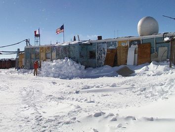 21 luglio 1983, la temperatura più bassa mai registrata sulla Terra 21 luglio 1983, la temperatura più bassa mai registrata sulla Terra