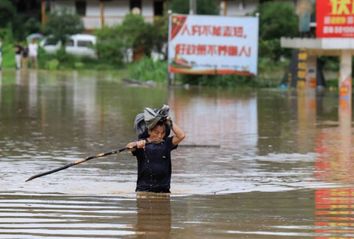 5 extremos meteorológicos que marcaram a última semana 5 extremos meteorológicos que marcaram a última semana