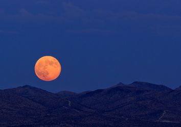 A Superlua começa hoje! A Superlua começa hoje!