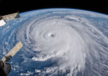 La temporada de huracanes en el Atlántico Norte podría ser más activa La temporada de huracanes en el Atlántico Norte podría ser más activa