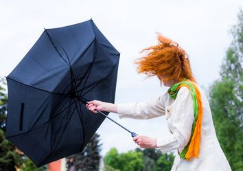 Achtung: Heute schwerer Sturm - Lolita kommt nach Deutschland! Achtung: Heute schwerer Sturm - Lolita kommt nach Deutschland!