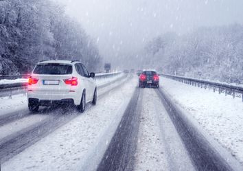 Achtung: Wintereinbruch in Westdeutschland! Achtung: Wintereinbruch in Westdeutschland!