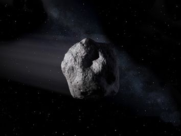 Alerta asteroide 2029: el “Dios del caos” se acerca Alerta asteroide 2029: el “Dios del caos” se acerca