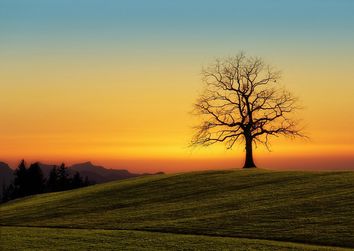 Aria dal nord, ma sarà solo autunno Aria dal nord, ma sarà solo autunno
