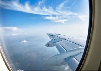 Die Zunahme der Turbulenzen hängt mit dem Klimawandel zusammen Die Zunahme der Turbulenzen hängt mit dem Klimawandel zusammen