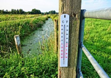 Cambios bruscos en la temperatura influyen sobre México Cambios bruscos en la temperatura influyen sobre México