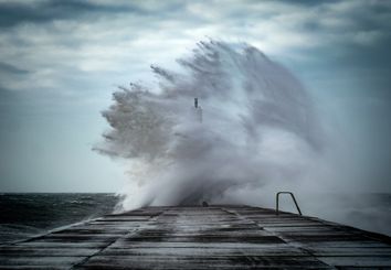 Ce week-end : la France va t-elle être touchée par la tempête Dennis ? Ce week-end : la France va t-elle être touchée par la tempête Dennis ?