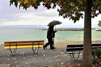 Ce week-end : météo agitée et venteuse ! Ce week-end : météo agitée et venteuse !