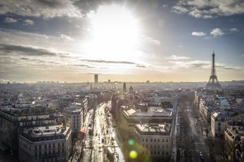 Cette douceur en plein hiver est-elle exceptionnelle ? Cette douceur en plein hiver est-elle exceptionnelle ?