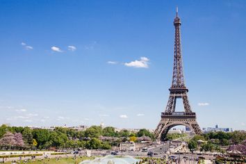 Chaleur à Paris : du jamais vu ! Chaleur à Paris : du jamais vu !