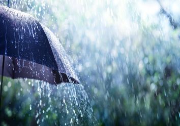 Chuva forte e persistente coloca 12 distritos em aviso amarelo Chuva forte e persistente coloca 12 distritos em aviso amarelo