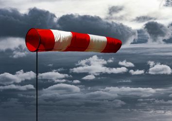 Ciclón con alertas por vientos, lluvias y nevadas Ciclón con alertas por vientos, lluvias y nevadas