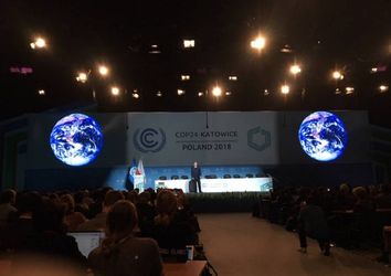 Al Gore a COP 24: a che punto siamo? Al Gore a COP 24: a che punto siamo?