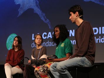COP 25, irrompe il ciclone Greta COP 25, irrompe il ciclone Greta