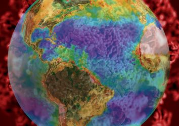 COVID-19: como os satélites podem ajudar? COVID-19: como os satélites podem ajudar?
