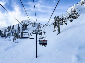 COVID-19 : une fin de piste pour les stations de ski ! COVID-19 : une fin de piste pour les stations de ski !