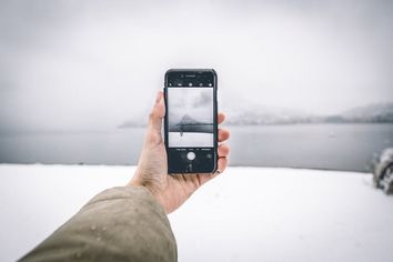 ¡Cuidado con el frío! También afecta a tu móvil ¡Cuidado con el frío! También afecta a tu móvil