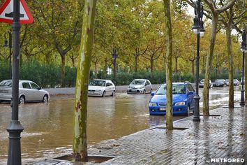 DANA y ‘río atmosférico mediterráneo’: lluvias importantes a la vista DANA y ‘río atmosférico mediterráneo’: lluvias importantes a la vista