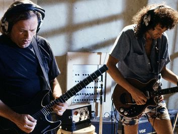 David Gilmour y Brian May se movilizan ante el cambio climático David Gilmour y Brian May se movilizan ante el cambio climático
