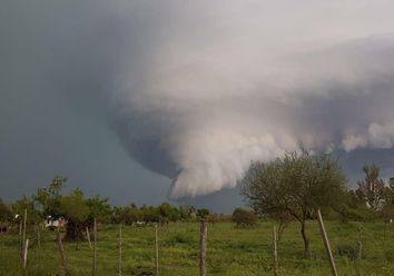 De la seca a la inundación en un fin de semana De la seca a la inundación en un fin de semana