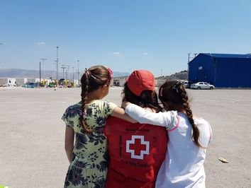 Día de la Asistencia Humanitaria 2019, las crisis no sólo son bélicas Día de la Asistencia Humanitaria 2019, las crisis no sólo son bélicas