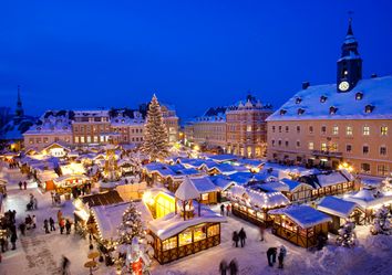 Die Dezember-Vorhersage: Viel Eis und Schnee oder eher mild? Die Dezember-Vorhersage: Viel Eis und Schnee oder eher mild?