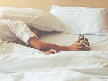 Dilema aire acondicionado: temperatura ideal para trabajar... y dormir Dilema aire acondicionado: temperatura ideal para trabajar... y dormir