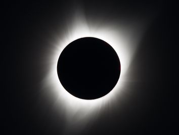 Eclipse total de Sol en Argentina Eclipse total de Sol en Argentina