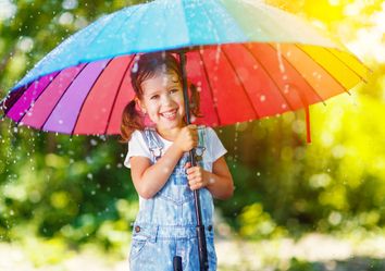Ein Höhentief könnte uns das Pfingstwetter noch vermiesen - wo genau? Ein Höhentief könnte uns das Pfingstwetter noch vermiesen - wo genau?