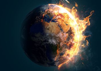 El año 2019 es el segundo más caluroso registrado hasta ahora El año 2019 es el segundo más caluroso registrado hasta ahora