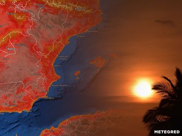 El ‘calor sahariano’ podría llegar la semana que viene El ‘calor sahariano’ podría llegar la semana que viene