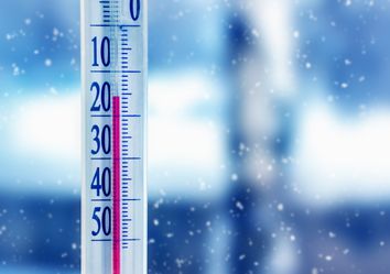 El enfriamiento radiativo en temporada invernal El enfriamiento radiativo en temporada invernal