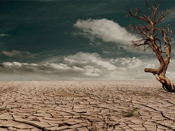El hombre y el desgaste de la tierra: nos quedamos sin recursos El hombre y el desgaste de la tierra: nos quedamos sin recursos