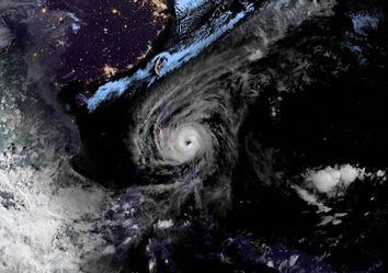 El mortal tifón Kammuri arrasó en Filipinas El mortal tifón Kammuri arrasó en Filipinas